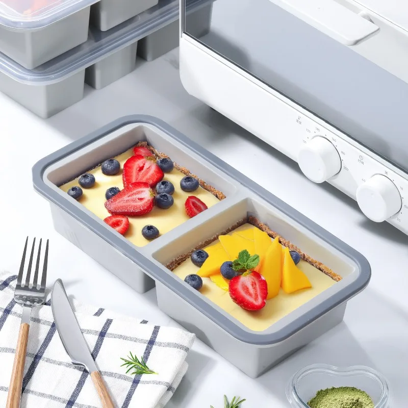 แม่พิมพ์ทำน้ำแข็งก้อนใหญ่-ซุป, - Meal Prep Containers บทวิจารณ์และราคา