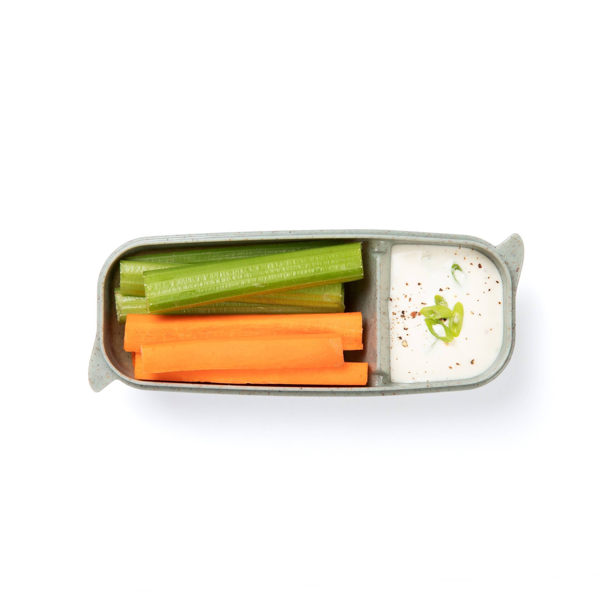 ภาชนะเก็บอาหารว่างและซอสแบบกัน - Meal Prep Containers บทวิจารณ์และราคา