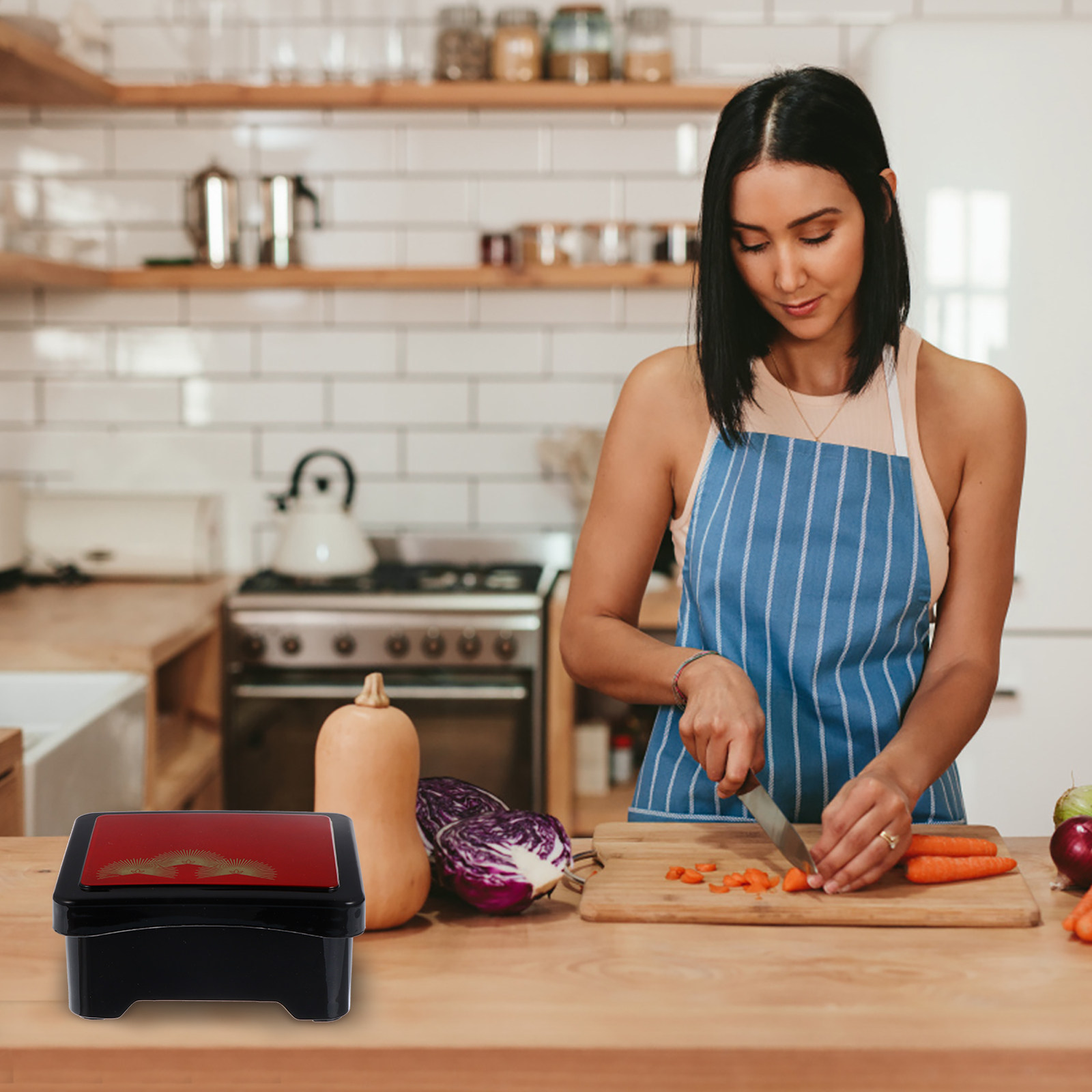 กล่องอะคริลิคใส่อาหารแบบพกพา 1 - Meal Prep Containers บทวิจารณ์และราคา