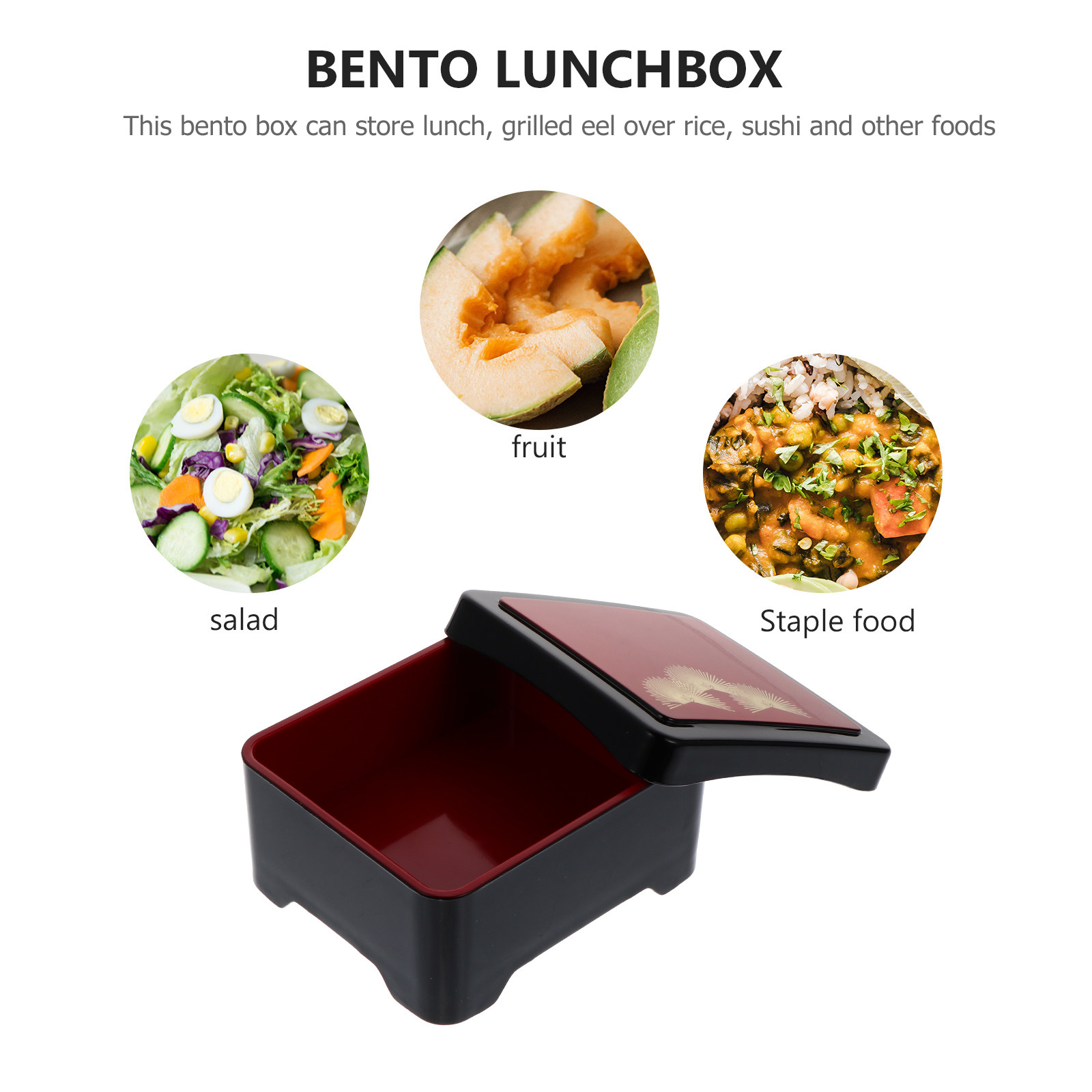 กล่องอะคริลิคใส่อาหารแบบพกพา 1 - Meal Prep Containers บทวิจารณ์และราคา