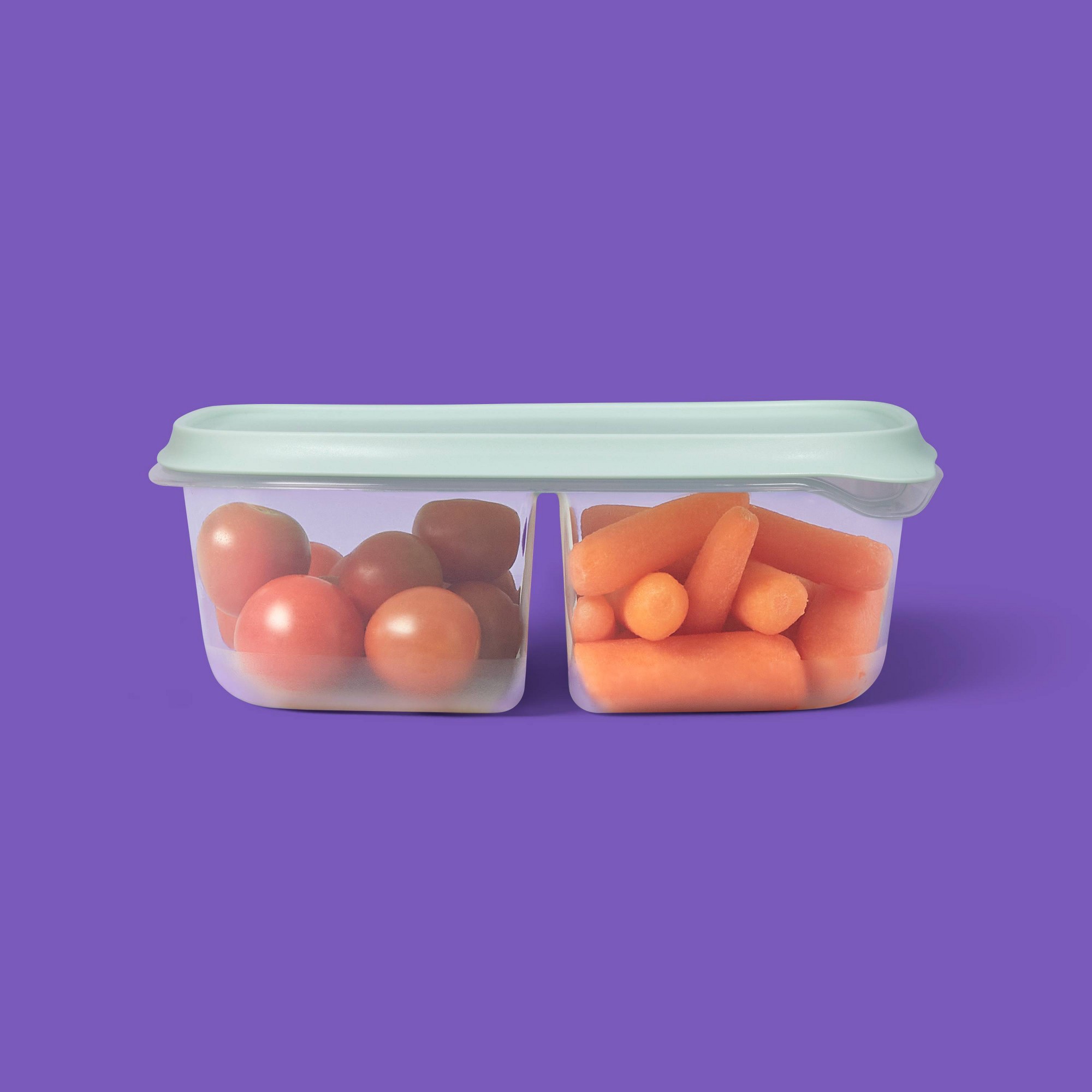 กล่องเก็บอาหารพลาสติกใสแบบแบ่ง - Meal Prep Containers บทวิจารณ์และราคา