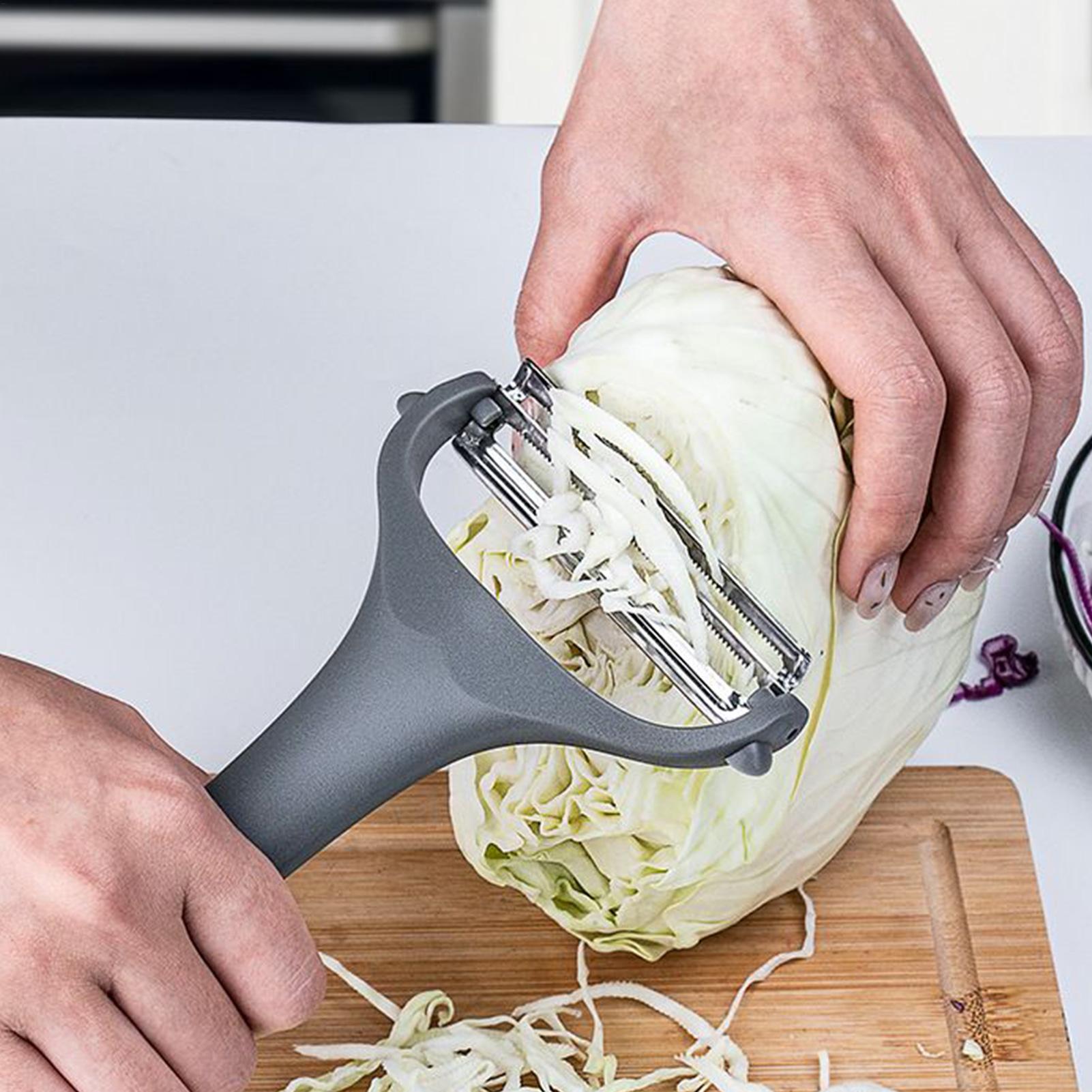 เครื่องหั่นกะหล่ำปลี เครื่องปอ - Meal Prep Usa บทวิจารณ์และราคา