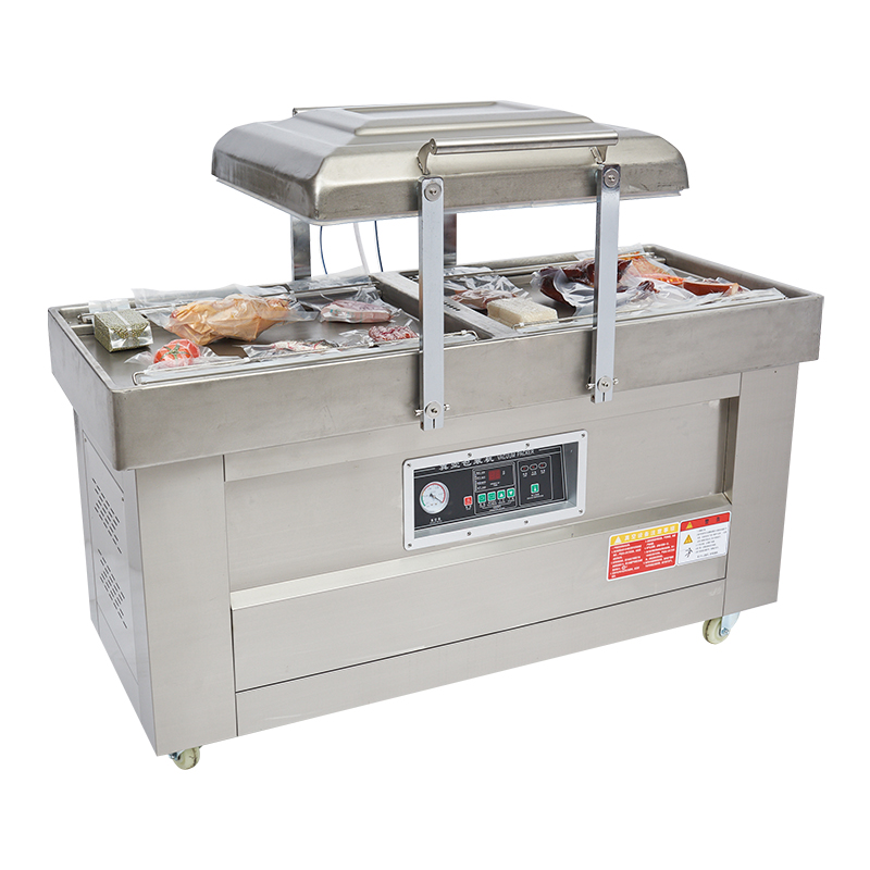 เครื่องซีลสูญญากาศแบบกึ่งอัตโน - Meal Prep Usa บทวิจารณ์และราคา