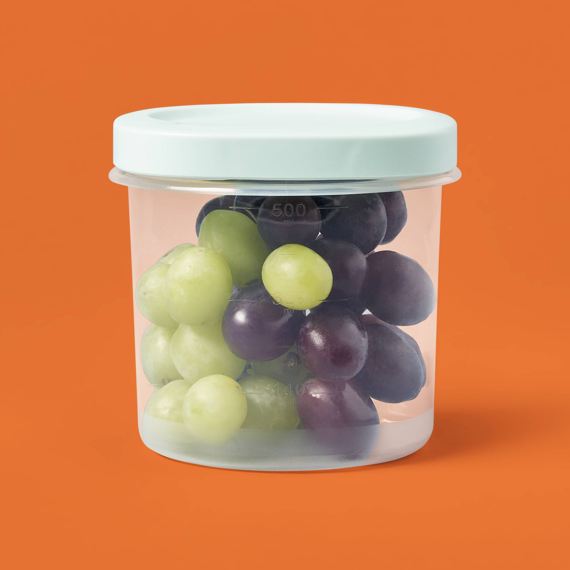 ภาชนะเก็บอาหารทรงกลมขนาดใหญ่ 2 - Meal Prep Containers บทวิจารณ์และราคา