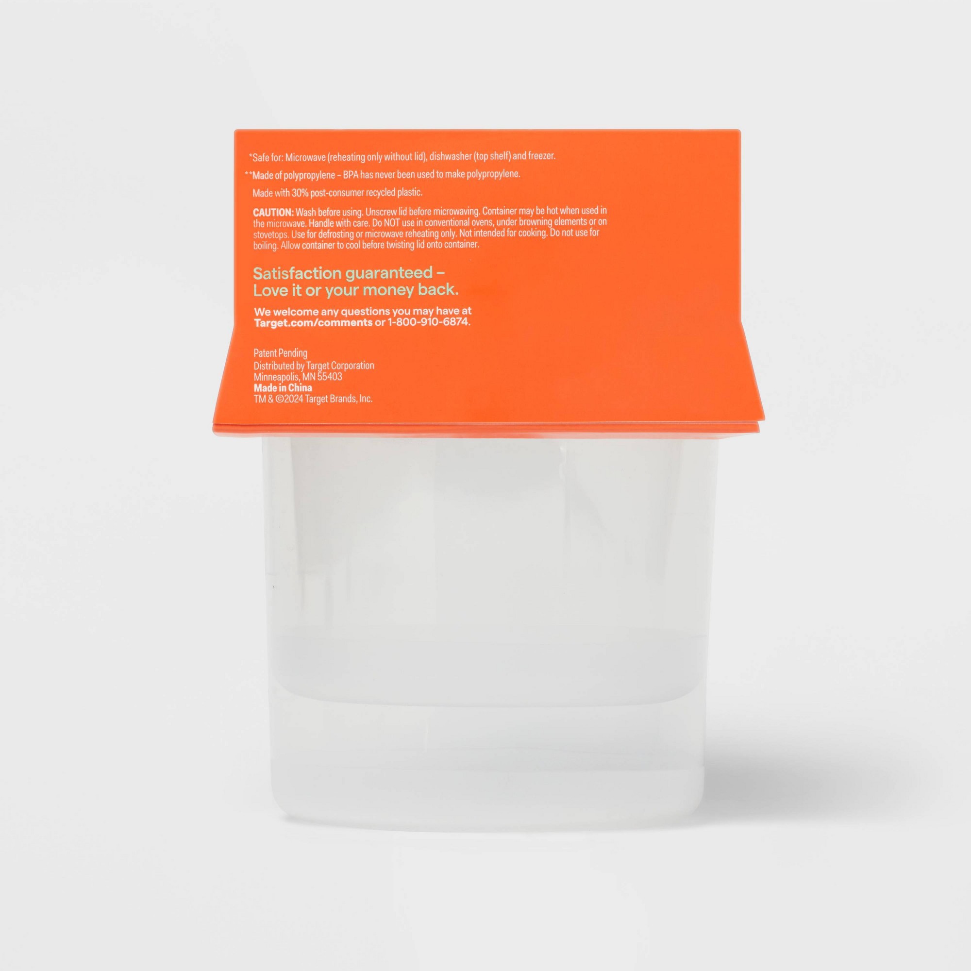 ภาชนะเก็บอาหารทรงกลมขนาดใหญ่ 2 - Meal Prep Containers บทวิจารณ์และราคา