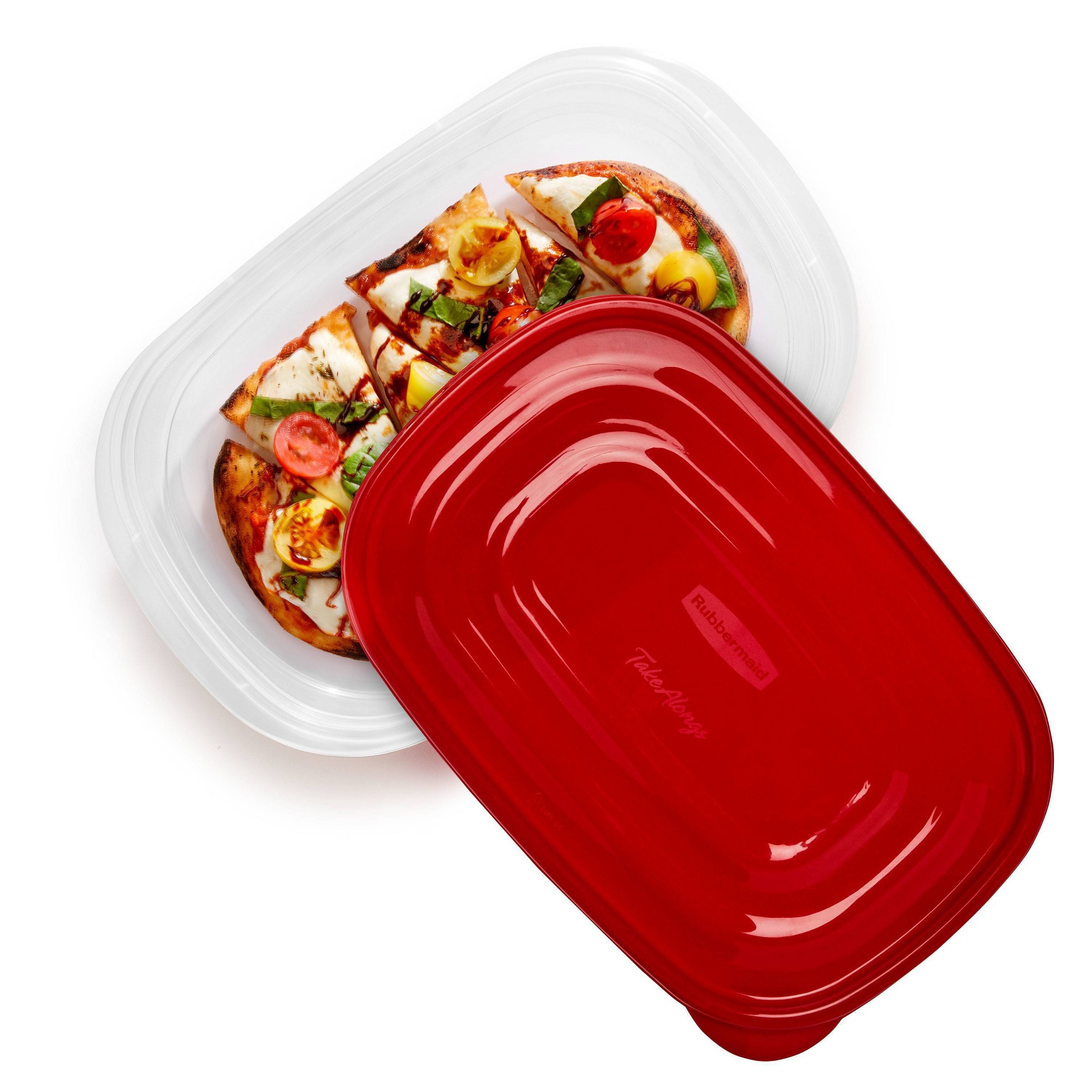กล่องเก็บอาหารทรงสี่เหลี่ยมผืน - Meal Prep Containers บทวิจารณ์และราคา