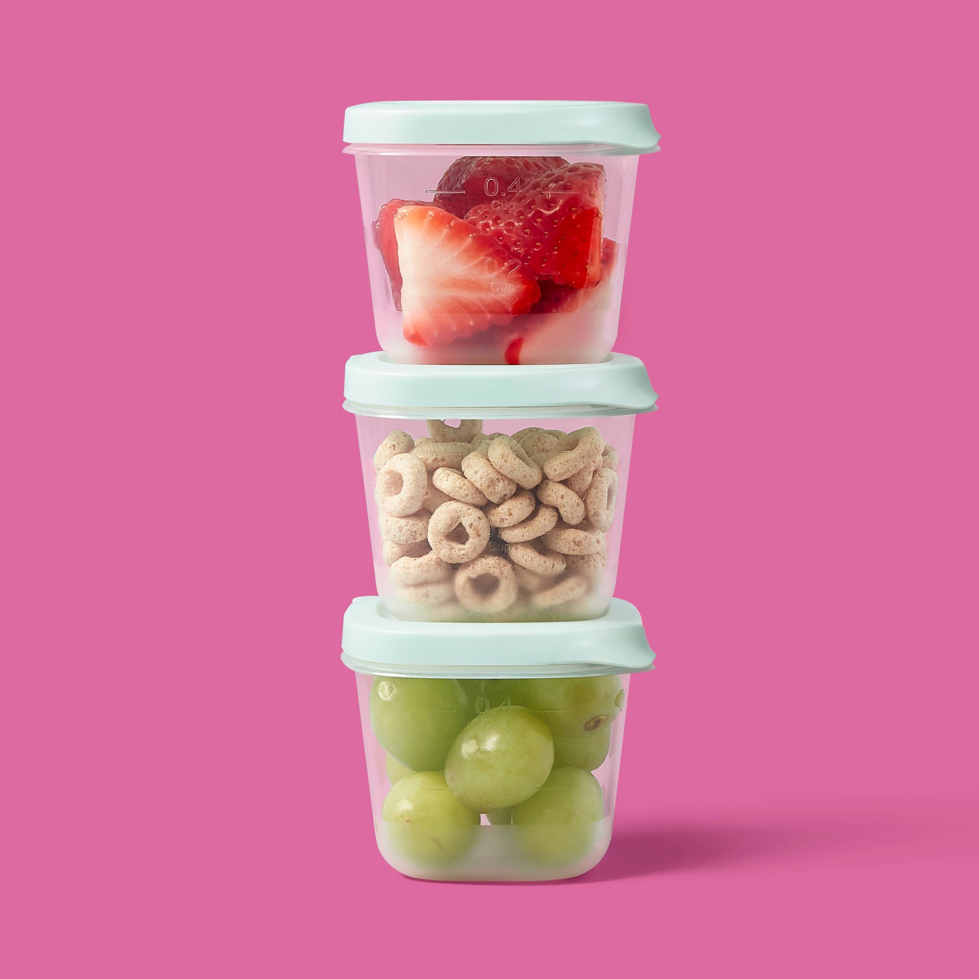 ภาชนะเก็บอาหารทรงสี่เหลี่ยมขนา - Meal Prep Containers บทวิจารณ์และราคา