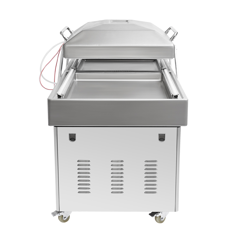 เครื่องบรรจุภัณฑ์สูญญากาศแบบสอ - Meal Prep Usa บทวิจารณ์และราคา