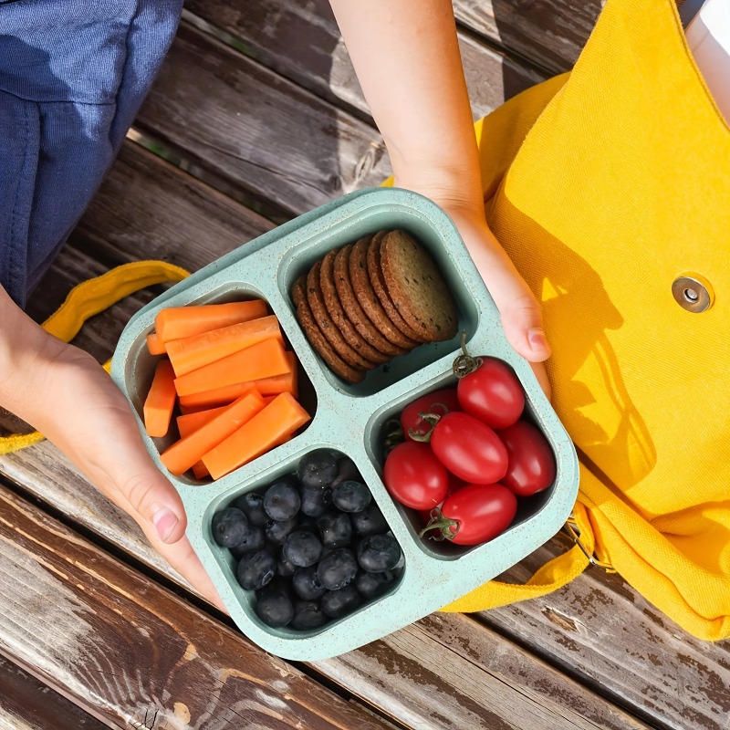 กล่องอาหารกลางวันพรีเมียมทำจาก - Meal Prep Containers บทวิจารณ์และราคา