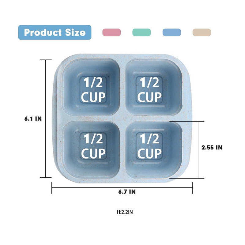 กล่องอาหารกลางวันพรีเมียมทำจาก - Meal Prep Containers บทวิจารณ์และราคา