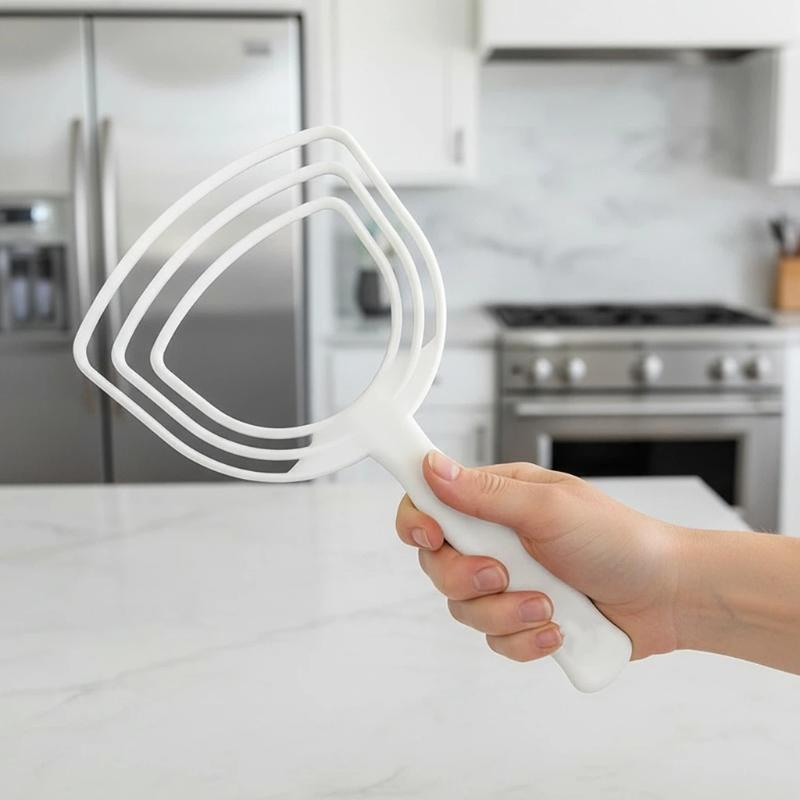 ที่ขูดเนื้อพลาสติกแบบใช้มือ ที - Meal Prep Seafood บทวิจารณ์และราคา