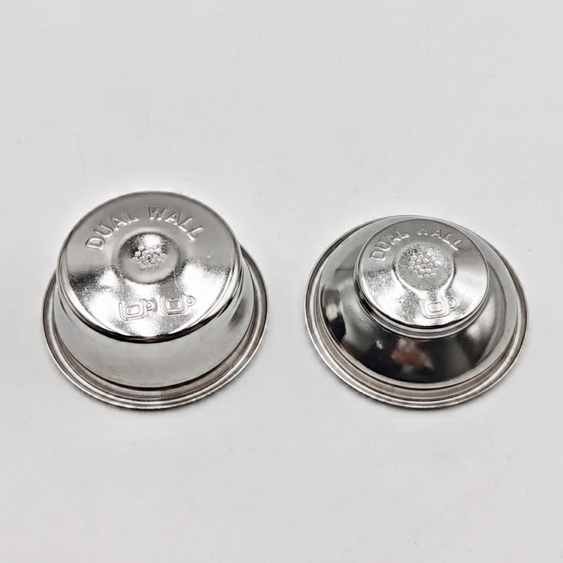 54 มม.Dual-Layer แรงดันตะกร้าก - Breville Espresso Bes870 บทวิจารณ์และราคา