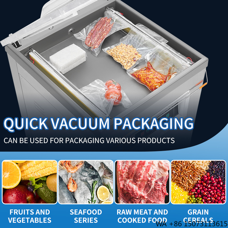 เครื่องซีลสูญญากาศแบบแนวตั้ง ร - Meal Prep Usa บทวิจารณ์และราคา