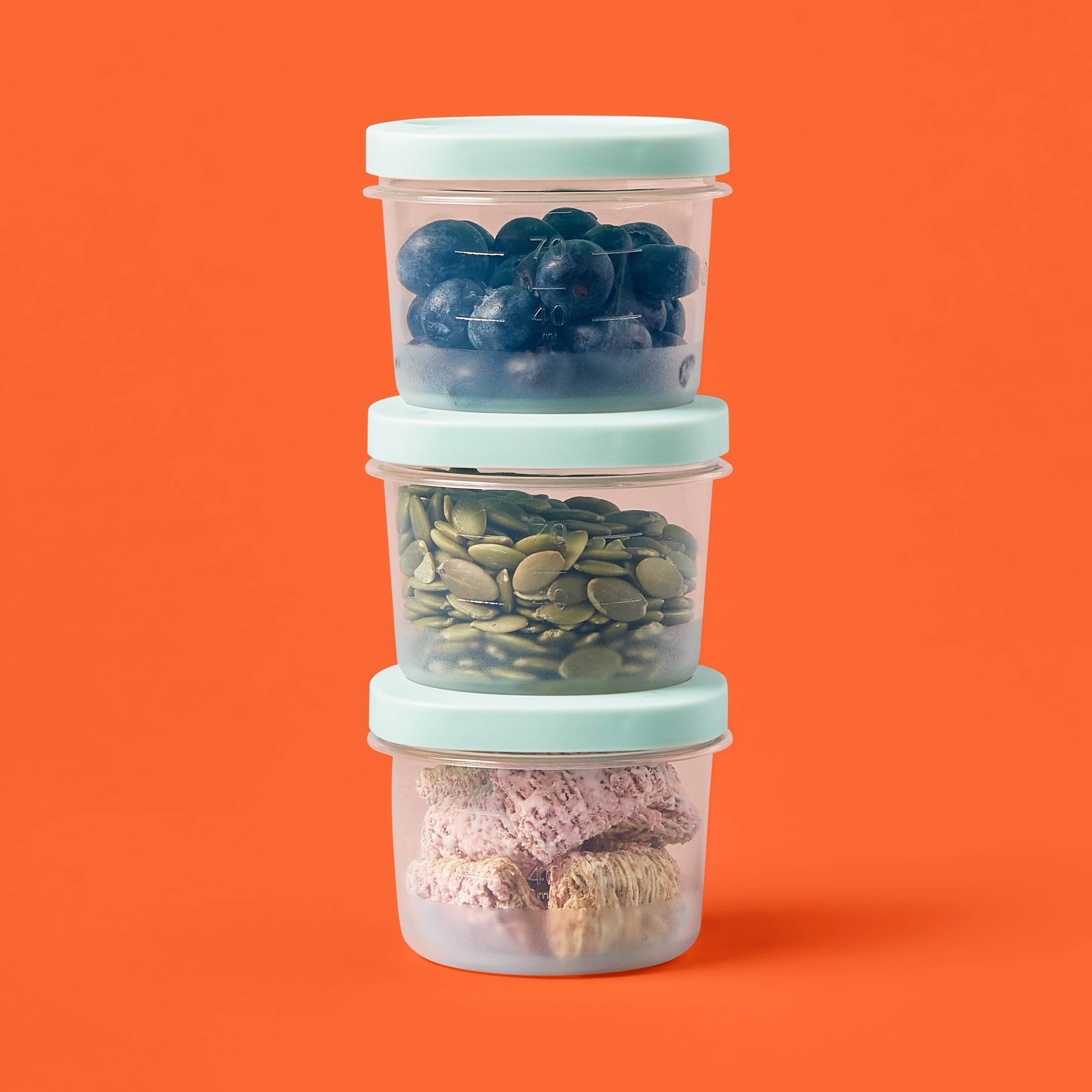 ภาชนะเก็บอาหารแบบล็อคเกลียวทรง - Meal Prep Containers บทวิจารณ์และราคา