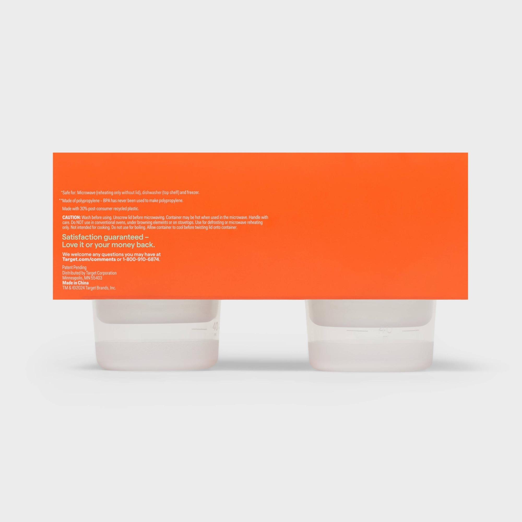 ภาชนะเก็บอาหารแบบล็อคเกลียวทรง - Meal Prep Containers บทวิจารณ์และราคา