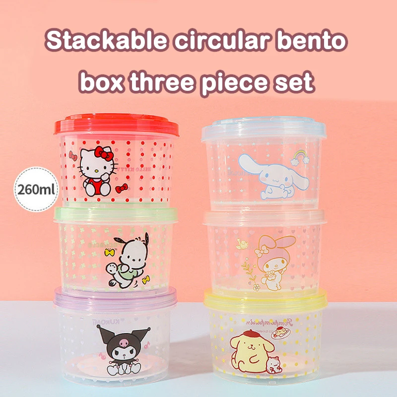 กล่องใส่อาหารรูปแมวน่ารักแบบซ้ - Meal Prep Kit บทวิจารณ์และราคา