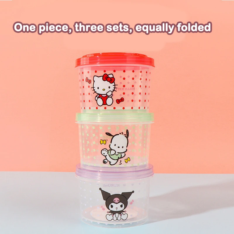 กล่องใส่อาหารรูปแมวน่ารักแบบซ้ - Meal Prep Kit บทวิจารณ์และราคา