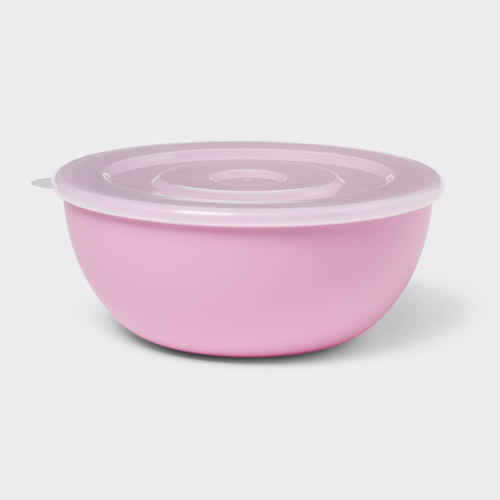 ชามสีชมพูพร้อมฝาปิดเข้าชุด ภาช - Meal Prep Usa บทวิจารณ์และราคา