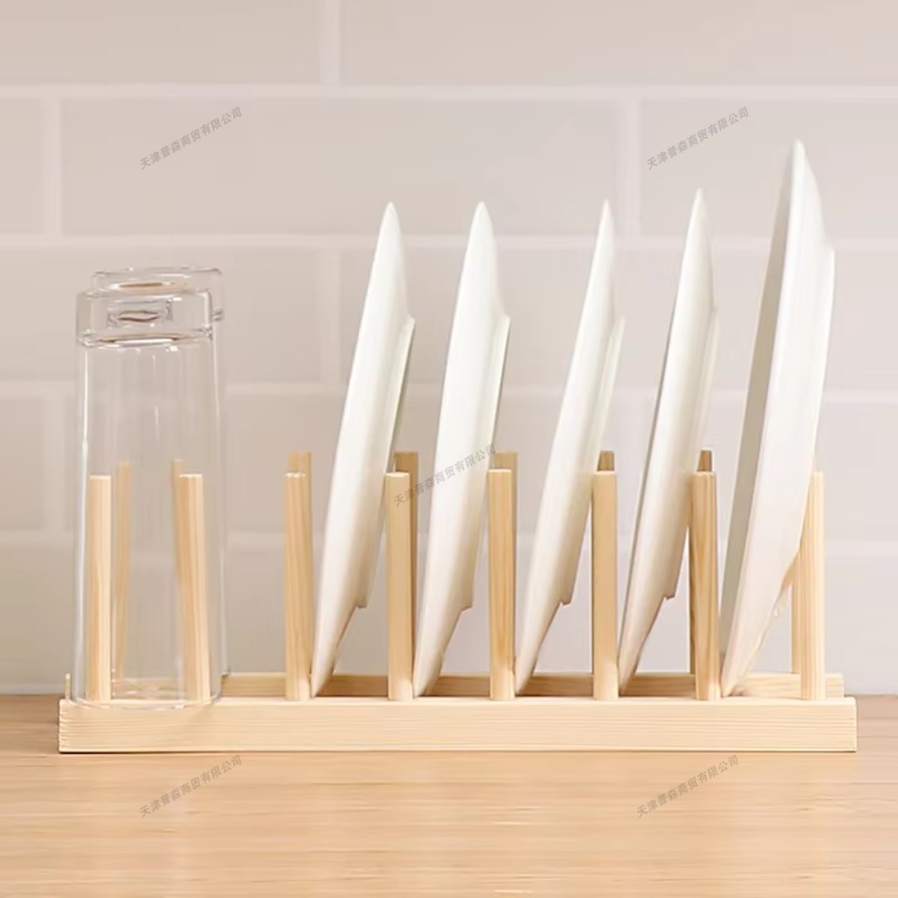 ชั้นวางจานไม้ไผ่ DIY สำหรับจัด - Meal Prep Organizer บทวิจารณ์และราคา