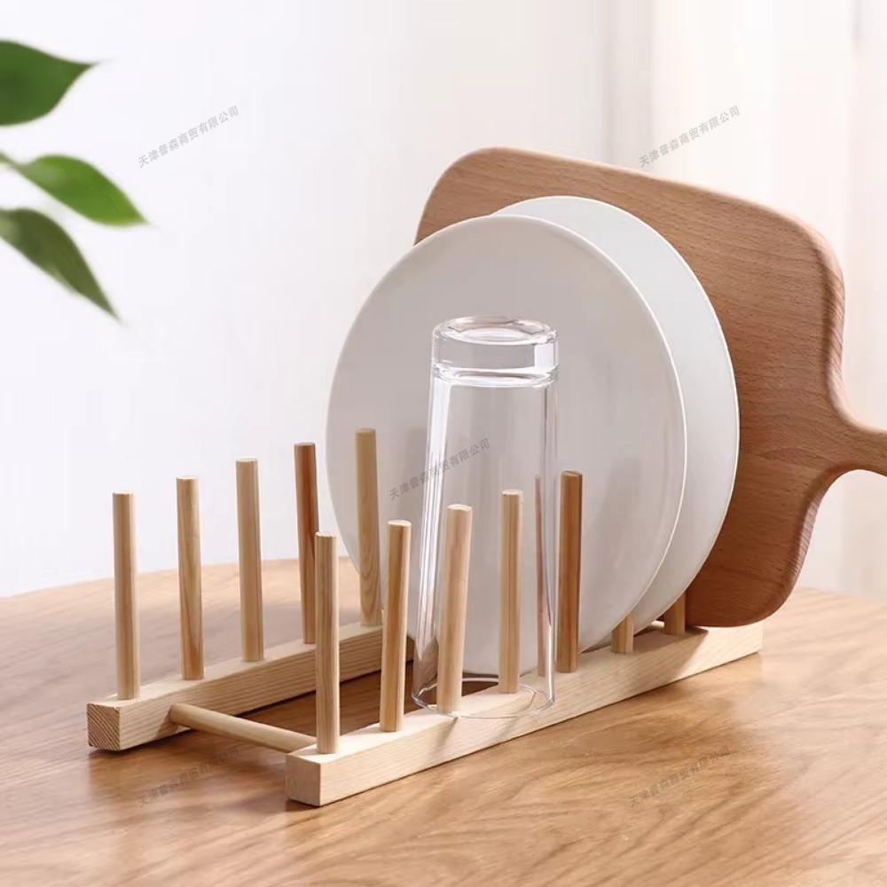 ชั้นวางจานไม้ไผ่ DIY สำหรับจัด - Meal Prep Organizer บทวิจารณ์และราคา
