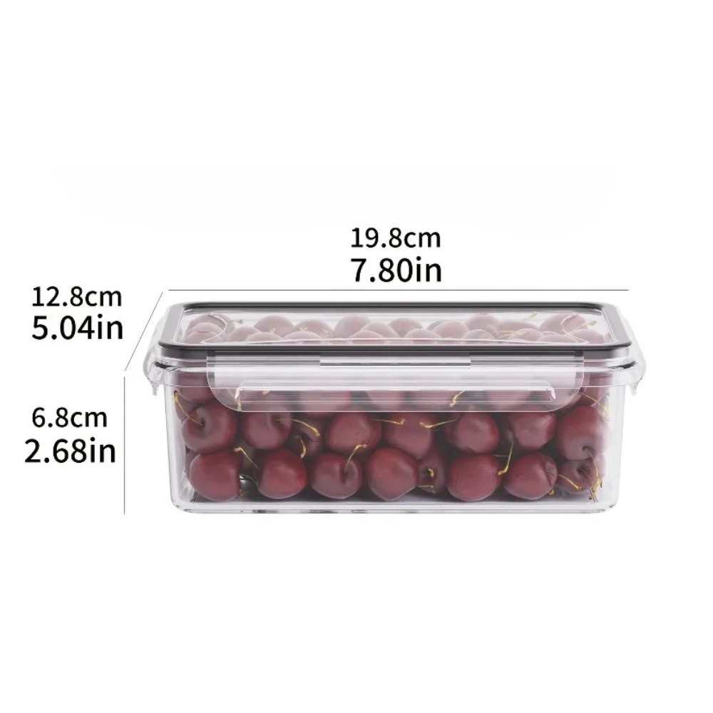 กล่องเก็บอาหารสุญญากาศพร้อมฝาป - Meal Prep Organizer บทวิจารณ์และราคา